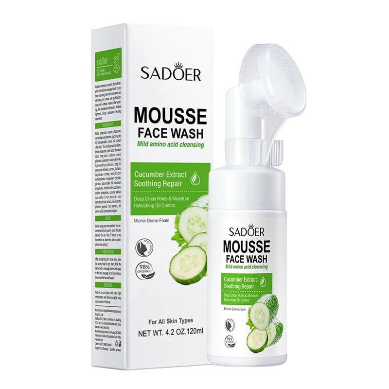 Facial Cleanser-Face Wash Foam