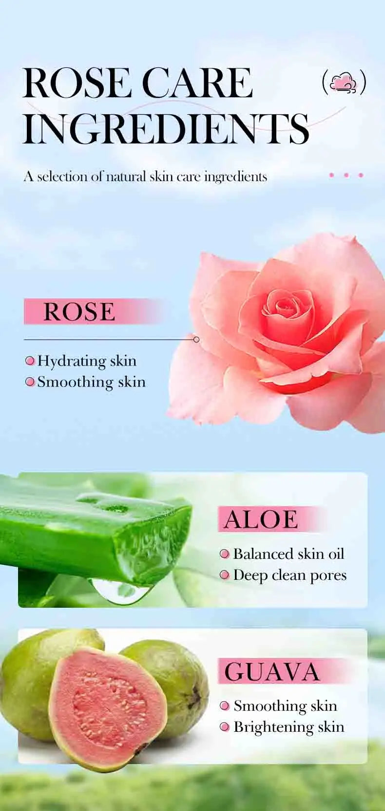 Facial Cleanser-Face Wash Foam