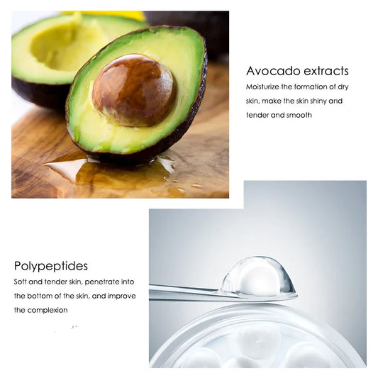 Avocado Skin Care Set -5pcs