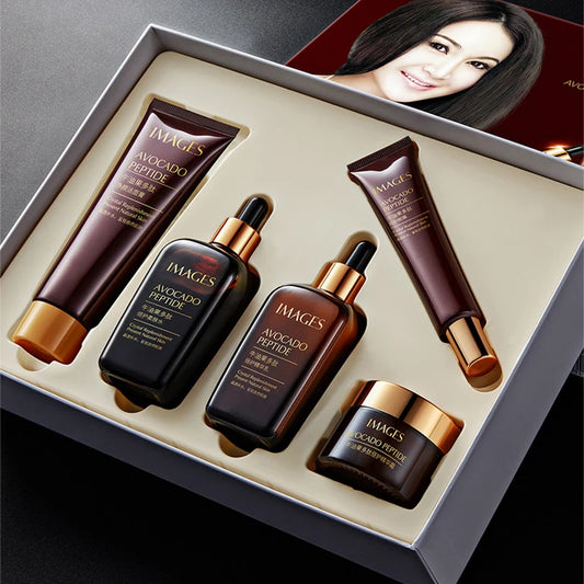 Avocado Skin Care Set -5pcs