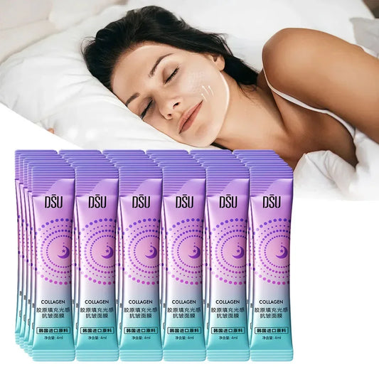 30pcs Anti Wrinkle Sleeping Facial Masks