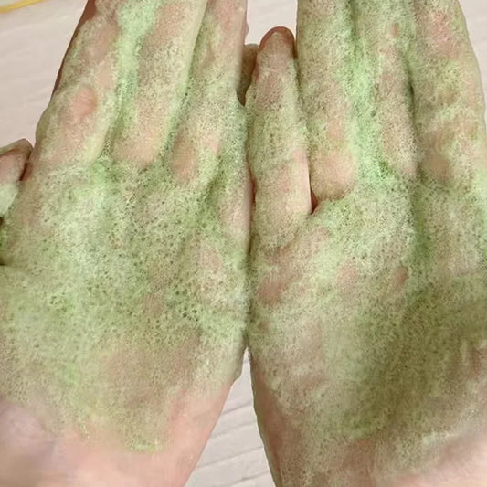 Avocado Bubble Facial Mask -12pcs set